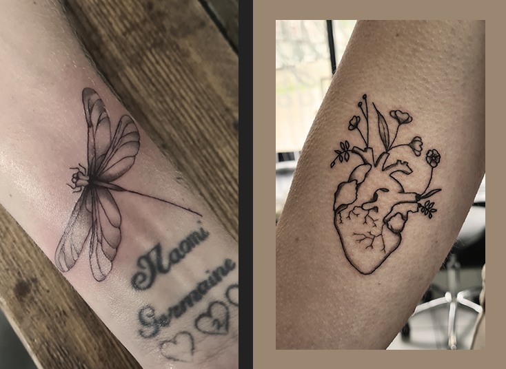 5 tattoos eden evenzo