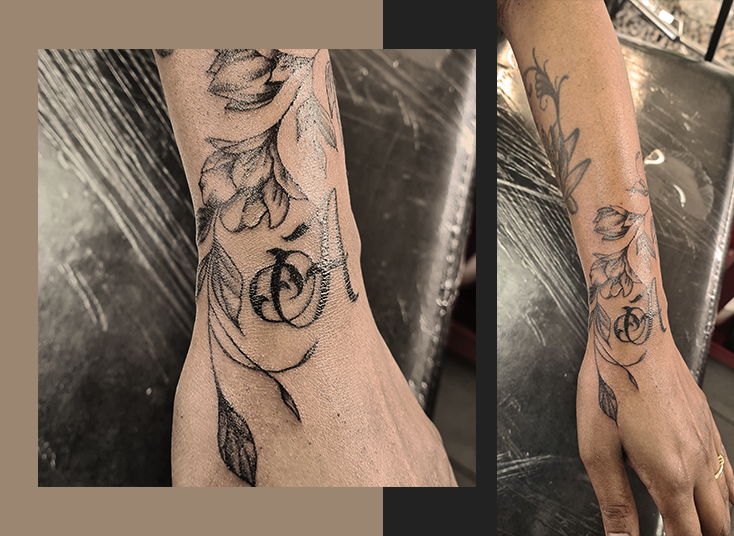 6 tattoos eden evenzo